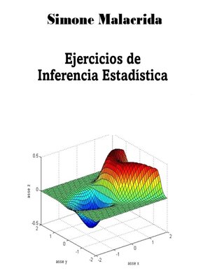 cover image of Ejercicios de Inferencia Estadística